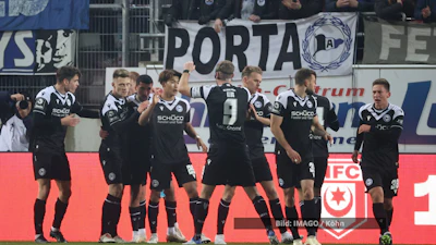Arminia Bielefeld Team 01032024