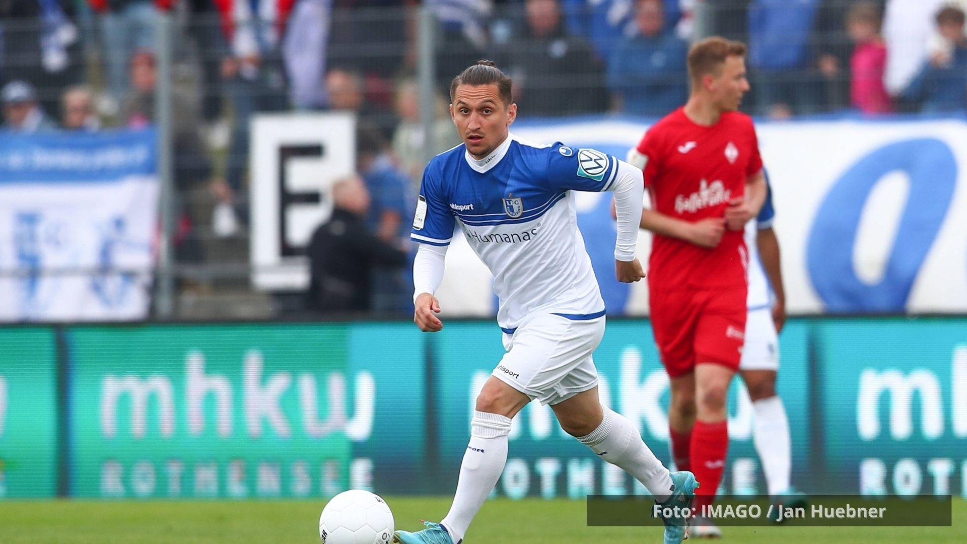 1. FC Magdeburg - Was wird aus Baris Atik?
