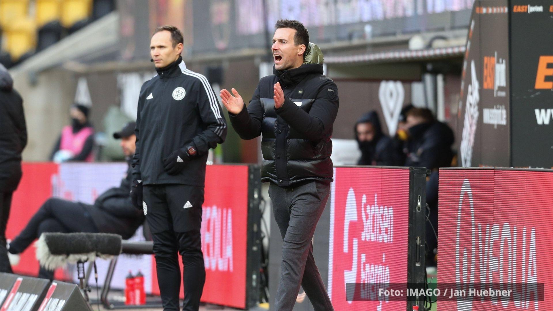 Christian Eichner - der Guardiola des Karlsruher SC