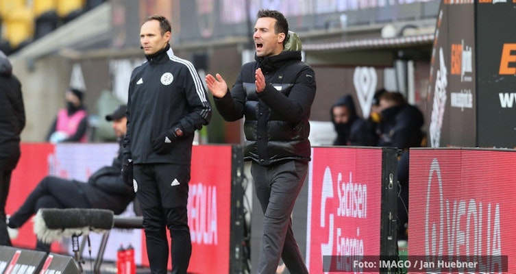 Christian Eichner - der Guardiola des Karlsruher SC