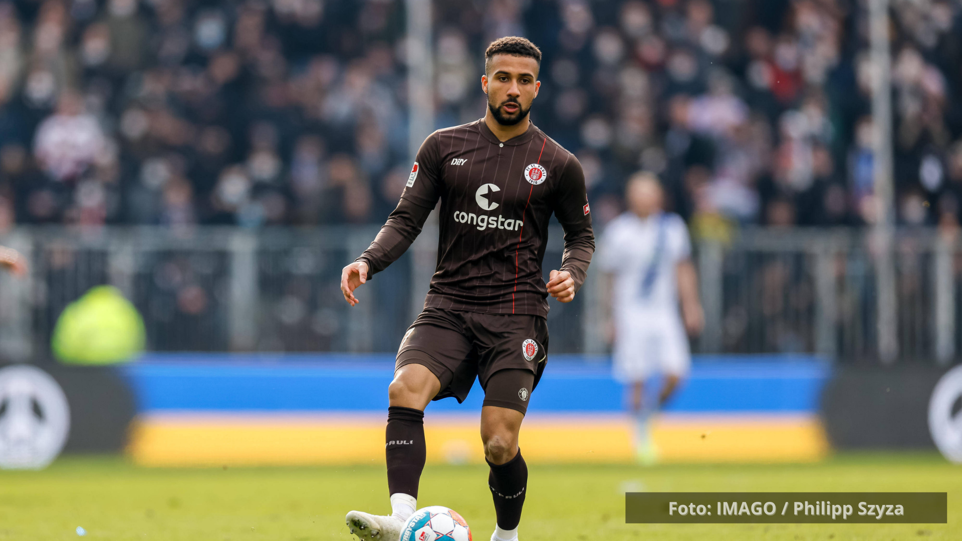 Daniel-Kofi Kyereh – der Unterschiedsspieler des FC St. Pauli