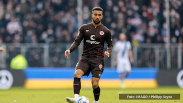 Daniel Kofi Kyereh FC St Pauli