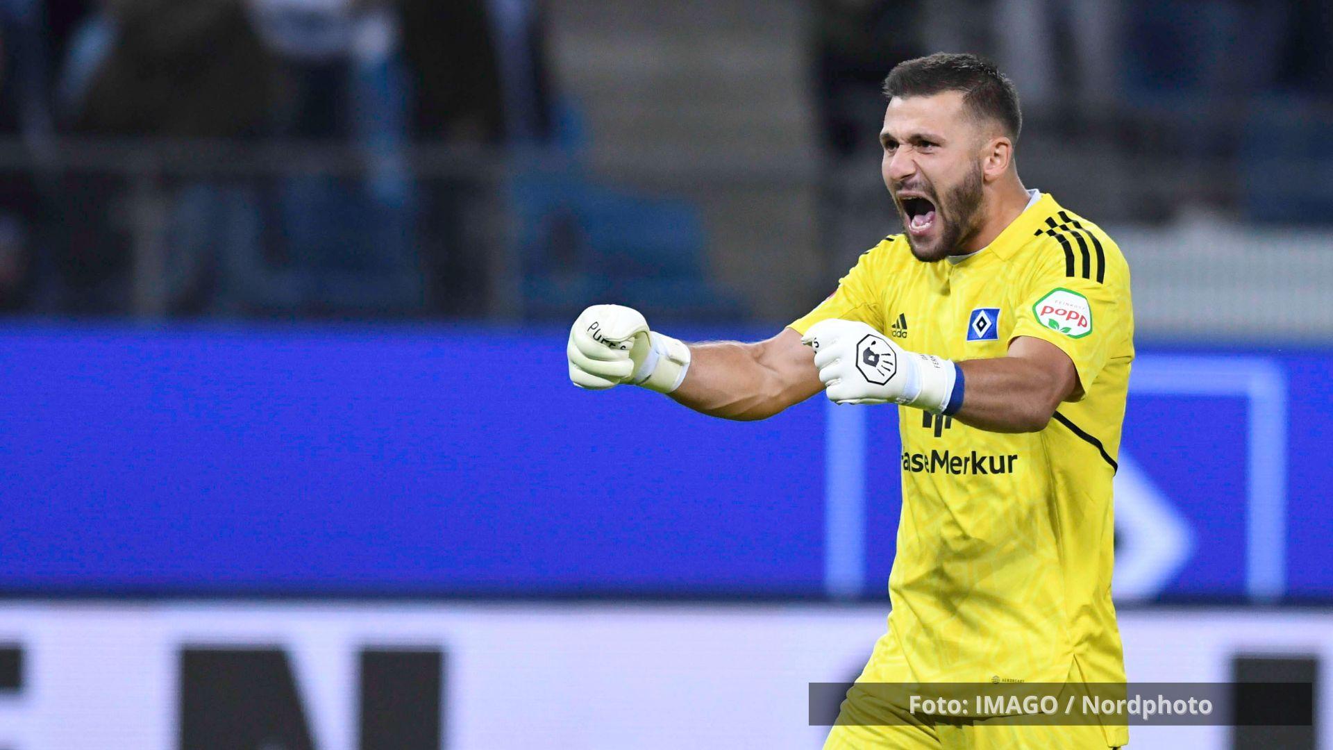 Daniel Heuer Fernandes - der Erfolgsgarant des Hamburger SV