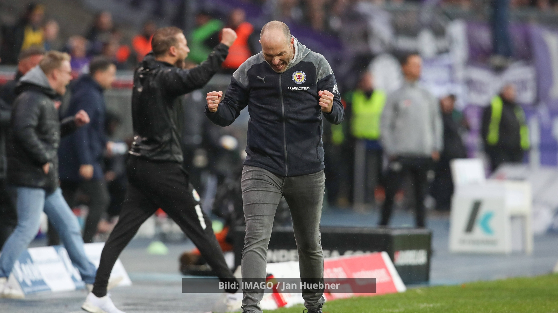 Eintracht Braunschweig - Gelingt unter Daniel Scherning der Klassenerhalt?