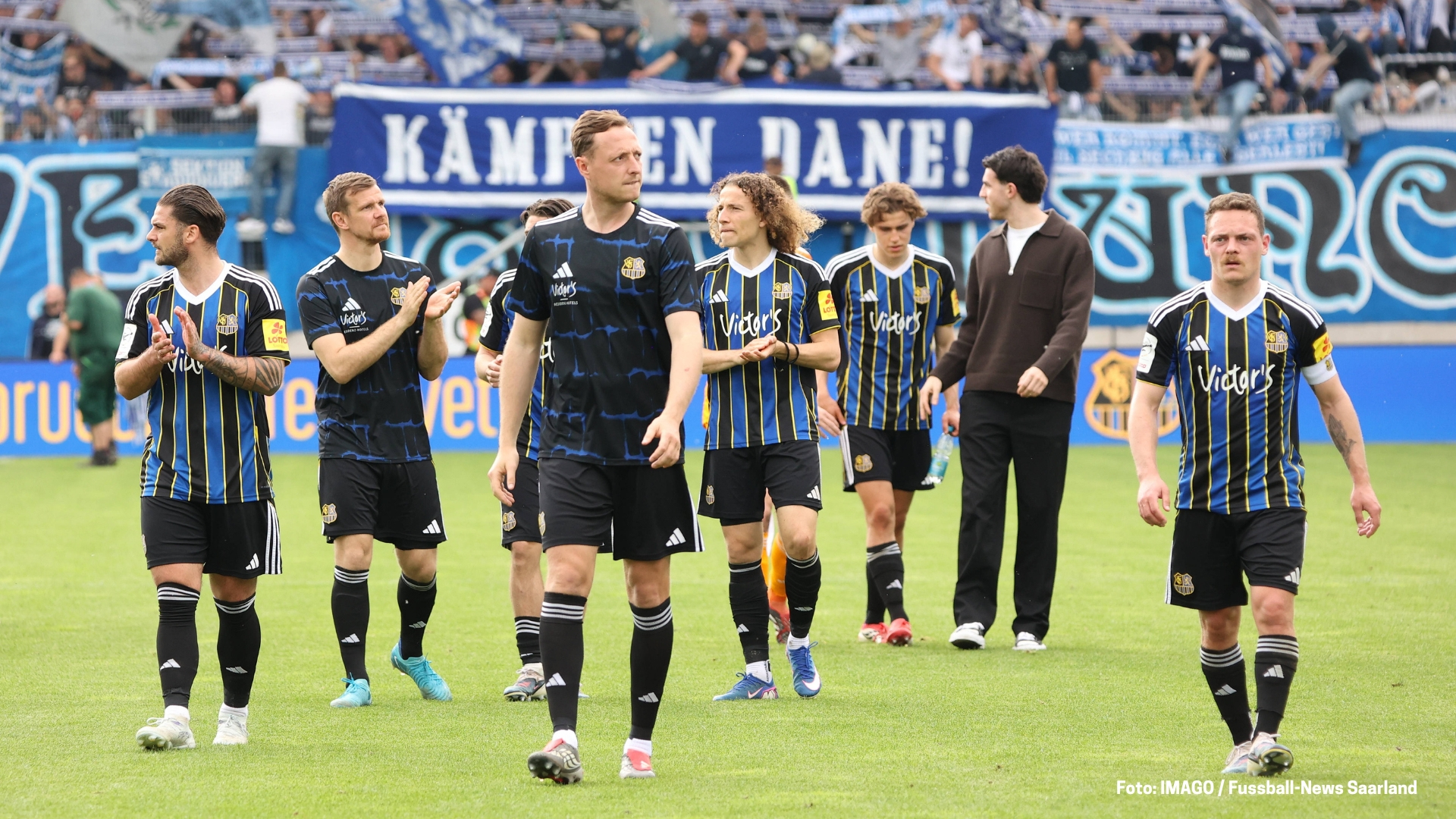 1. FC Saarbrücken -  Im Sommer muss der Umbruch her