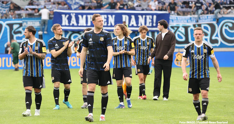 1. FC Saarbrücken - Im Sommer muss der Umbruch her