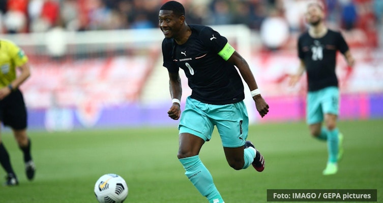 Führt David Alaba Österreich in die KO-Runde?