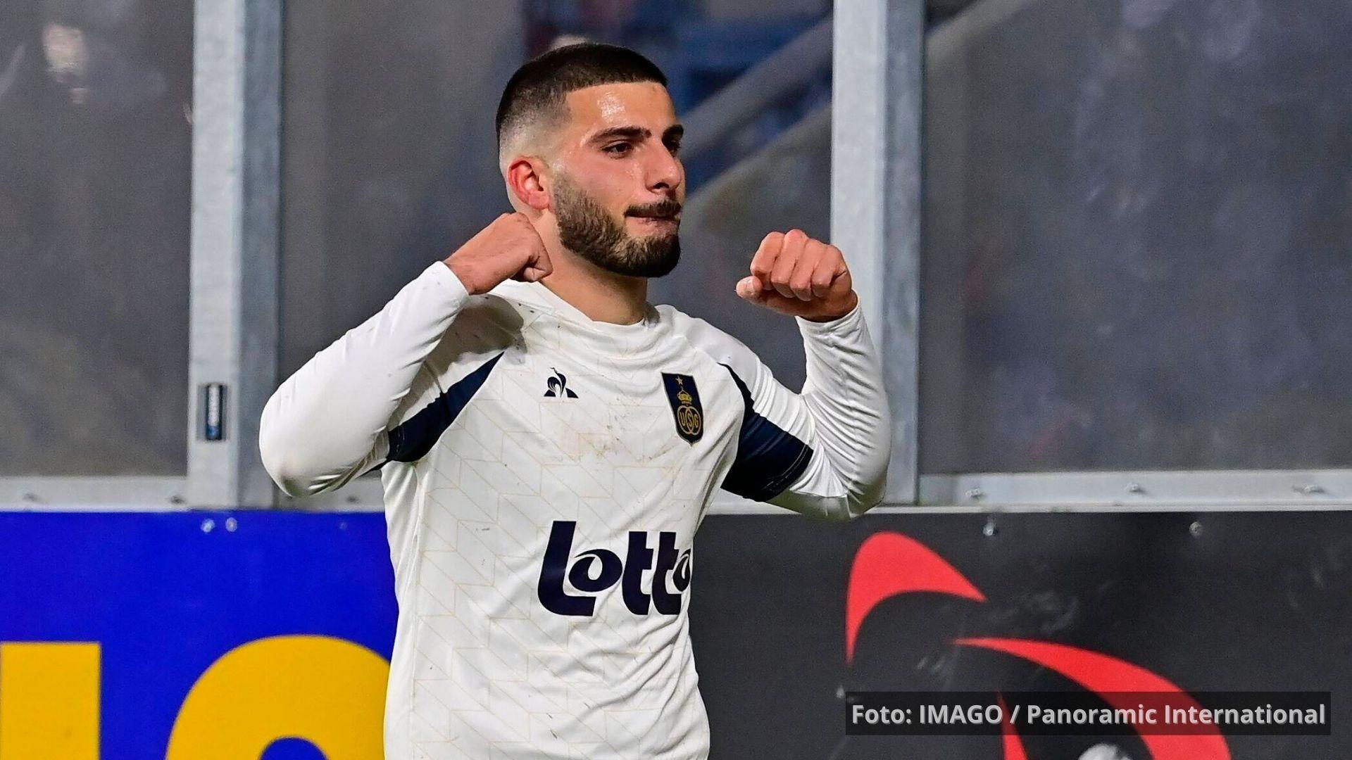 Deniz Undav - Der Toptorjäger der Jupiler Pro League