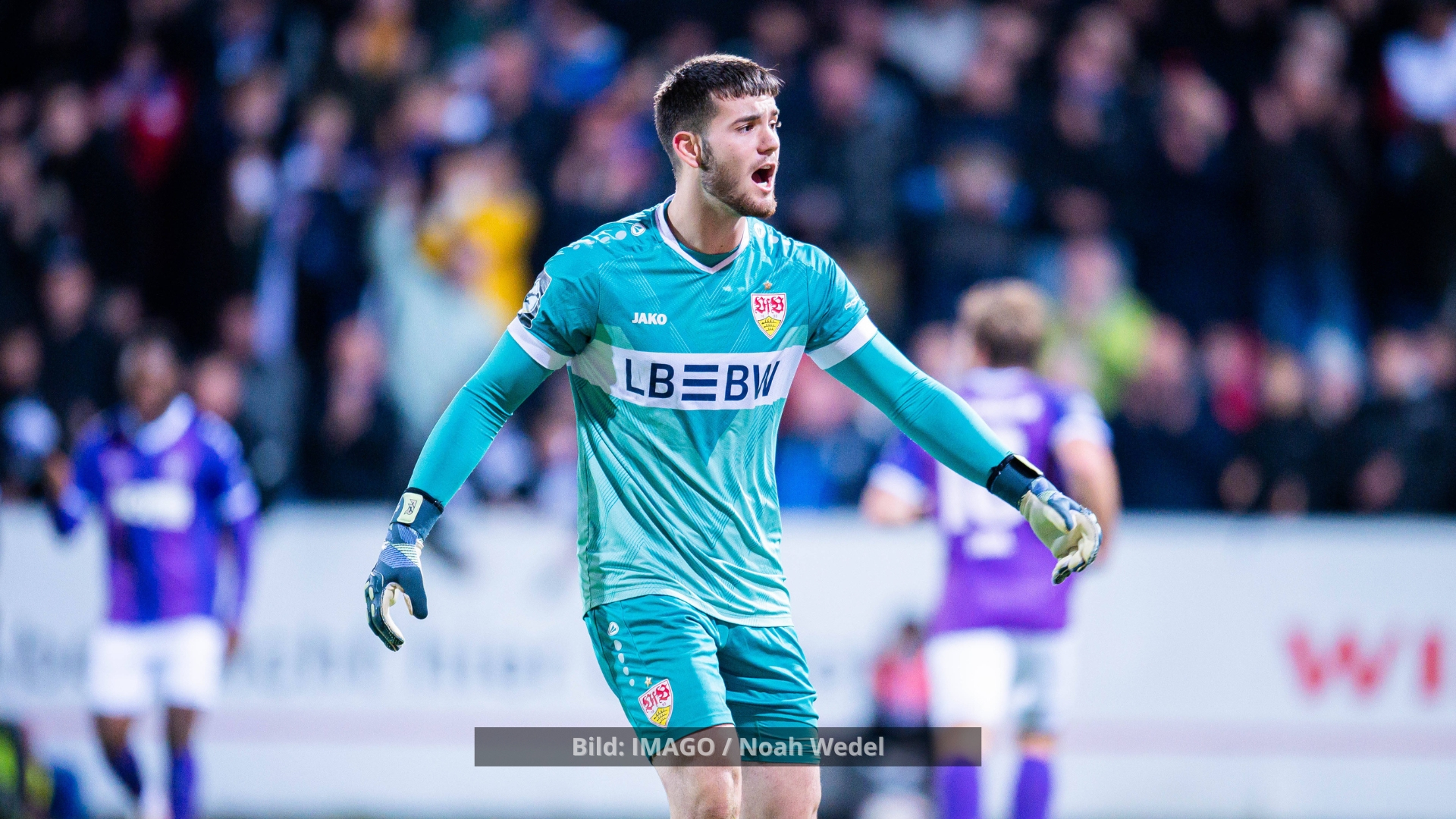 Dennis Seimen - Der Garant des VfB Stuttgart II