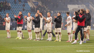 Dynamo Dresden im November 2025