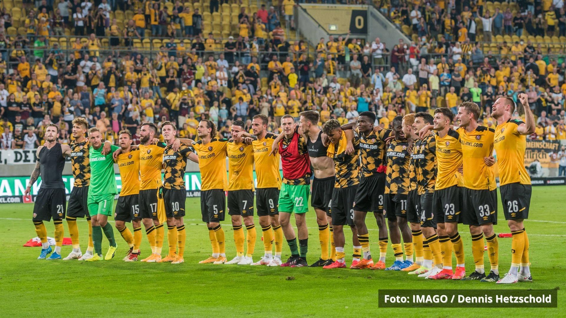 Die Erfolgsgründe von Dynamo Dresden
