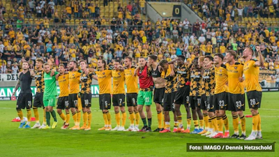 Dynamo Dresden Team