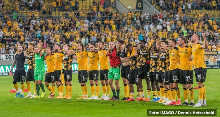 Die Erfolgsgründe von Dynamo Dresden