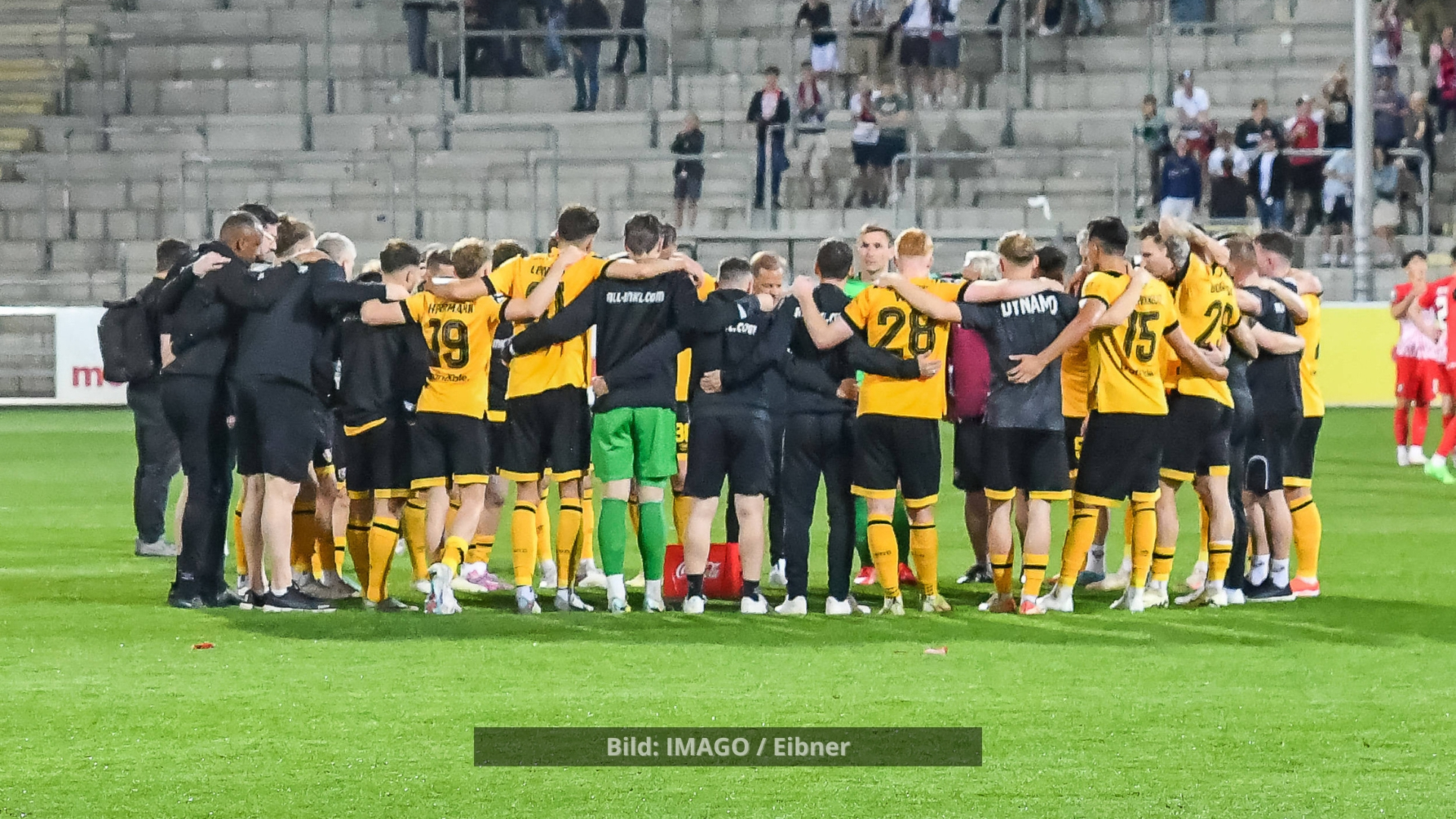 3. Liga - Wer schnappt sich den dritten Tabellenplatz?