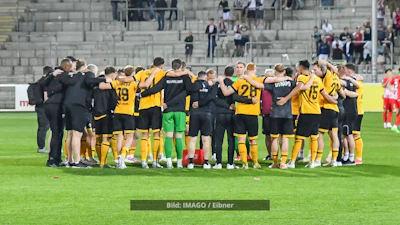 Dynamo Dresden Team 042024