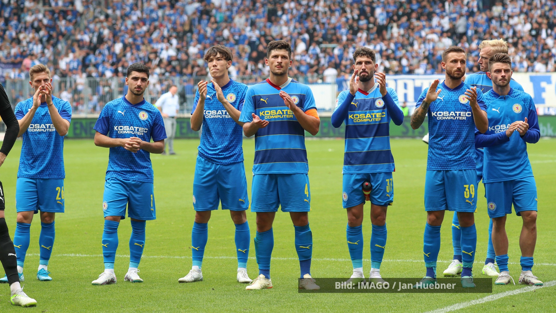 Eintracht Braunschweig - ein Saisonauftakt mit viel Schatten