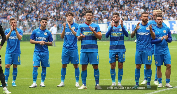 Eintracht Braunschweig - ein Saisonauftakt mit viel Schatten