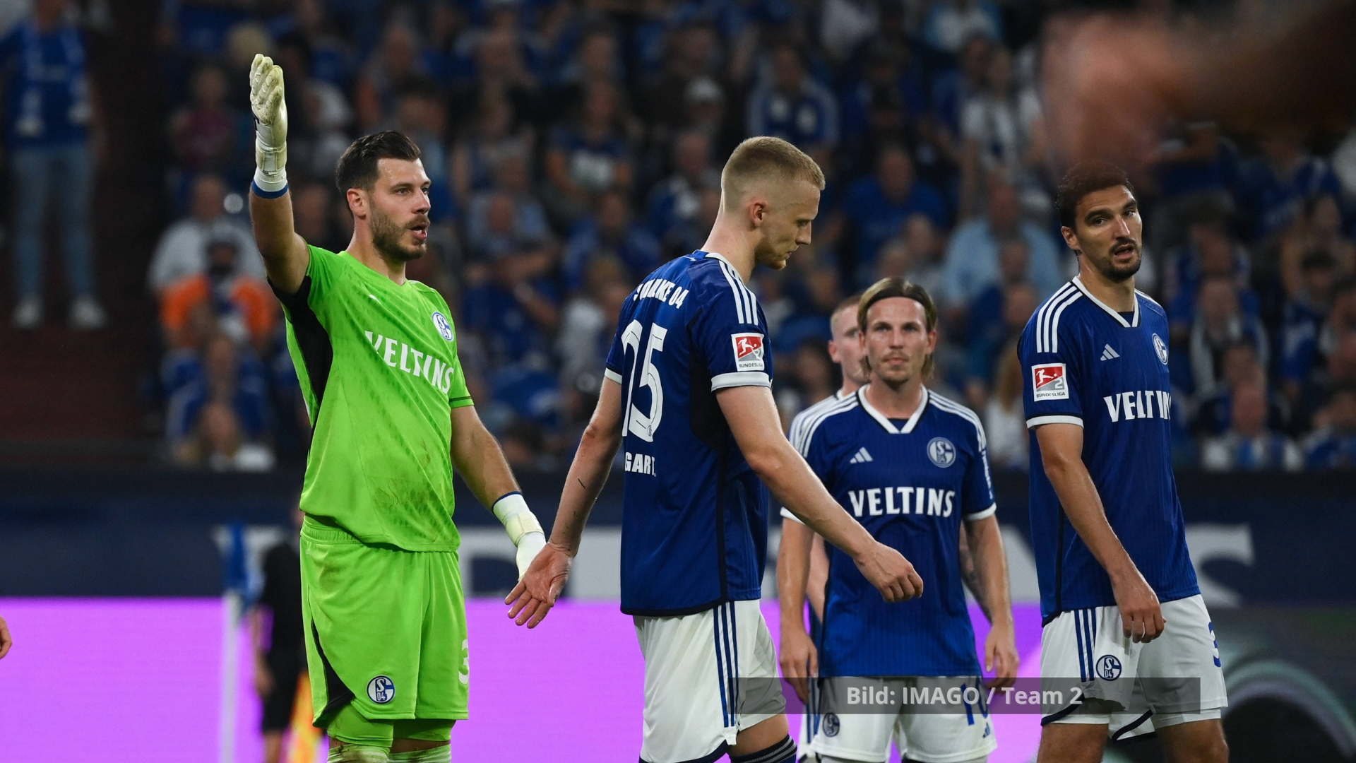 FC Schalke 04 - mehr Pessimismus als Optimismus