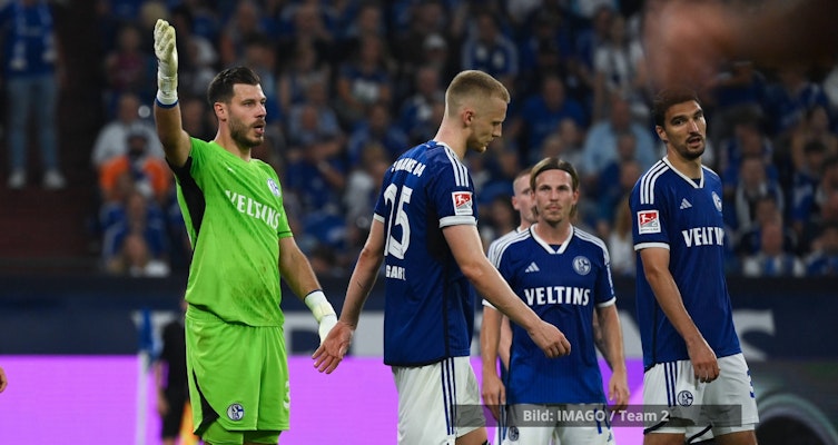FC Schalke 04 - mehr Pessimismus als Optimismus