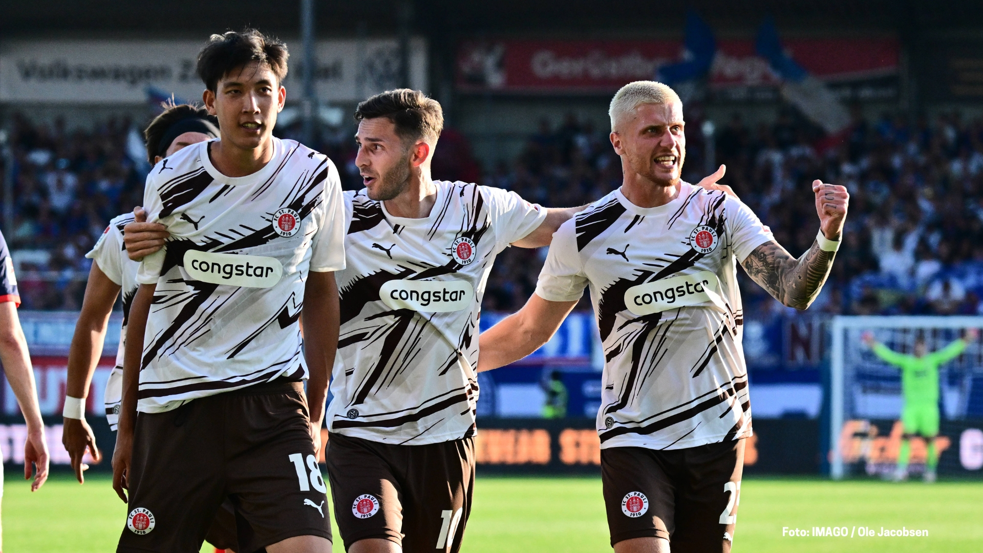 DFB-Pokal - Überwindet St. Pauli die Hürde Rot-Weiss Essen?