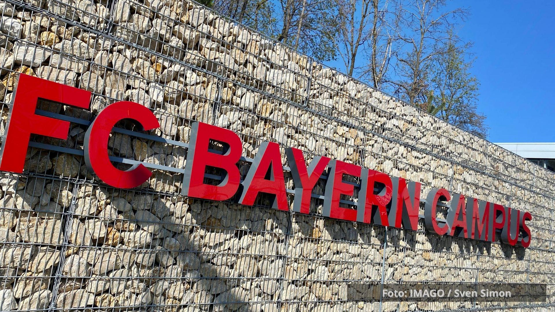 Das Märchen des FC Bayern Campus