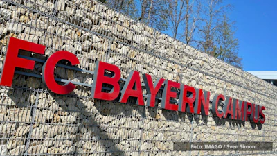 FC Bayern Muenchen Campus