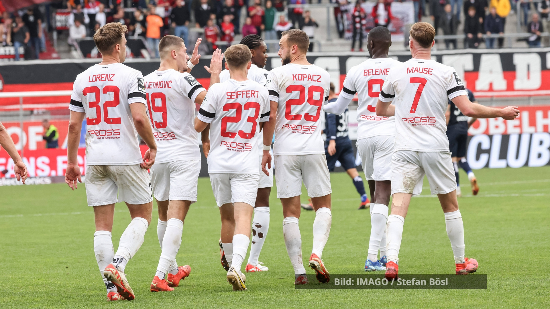 FC Ingolstadt 04 - die Suche nach der Konstanz