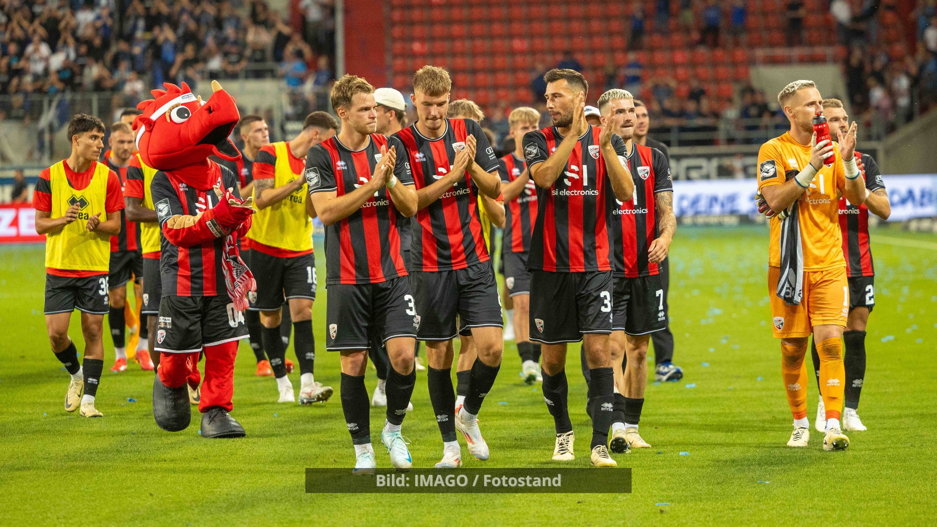 FC Ingolstadt - Der Aufstieg ist aktuell nur Wunschdenken