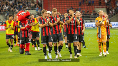 FC Ingolstadt Team Fans