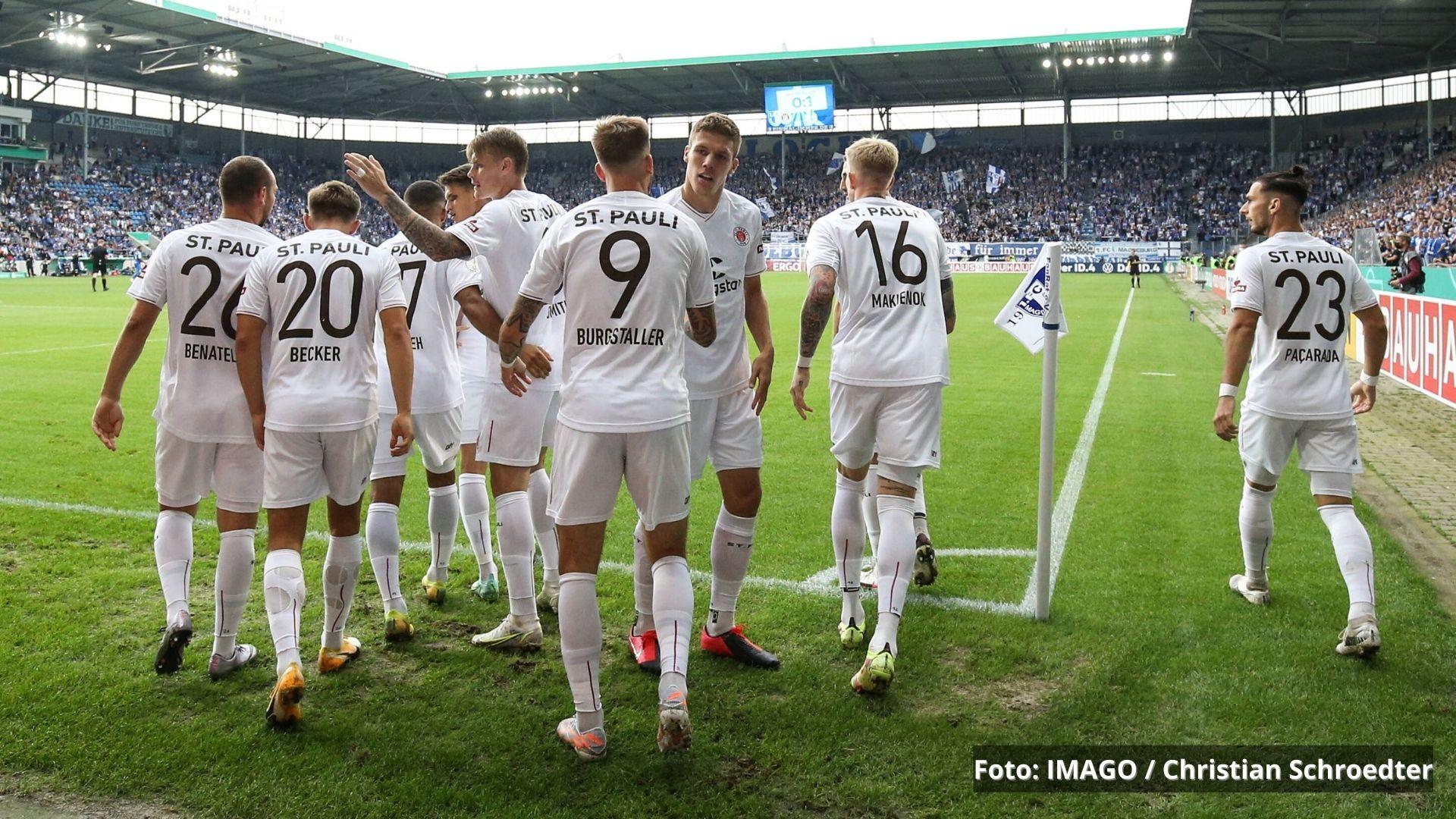 Bleibt St. Pauli auch weiterhin auf der Erfolgswelle?