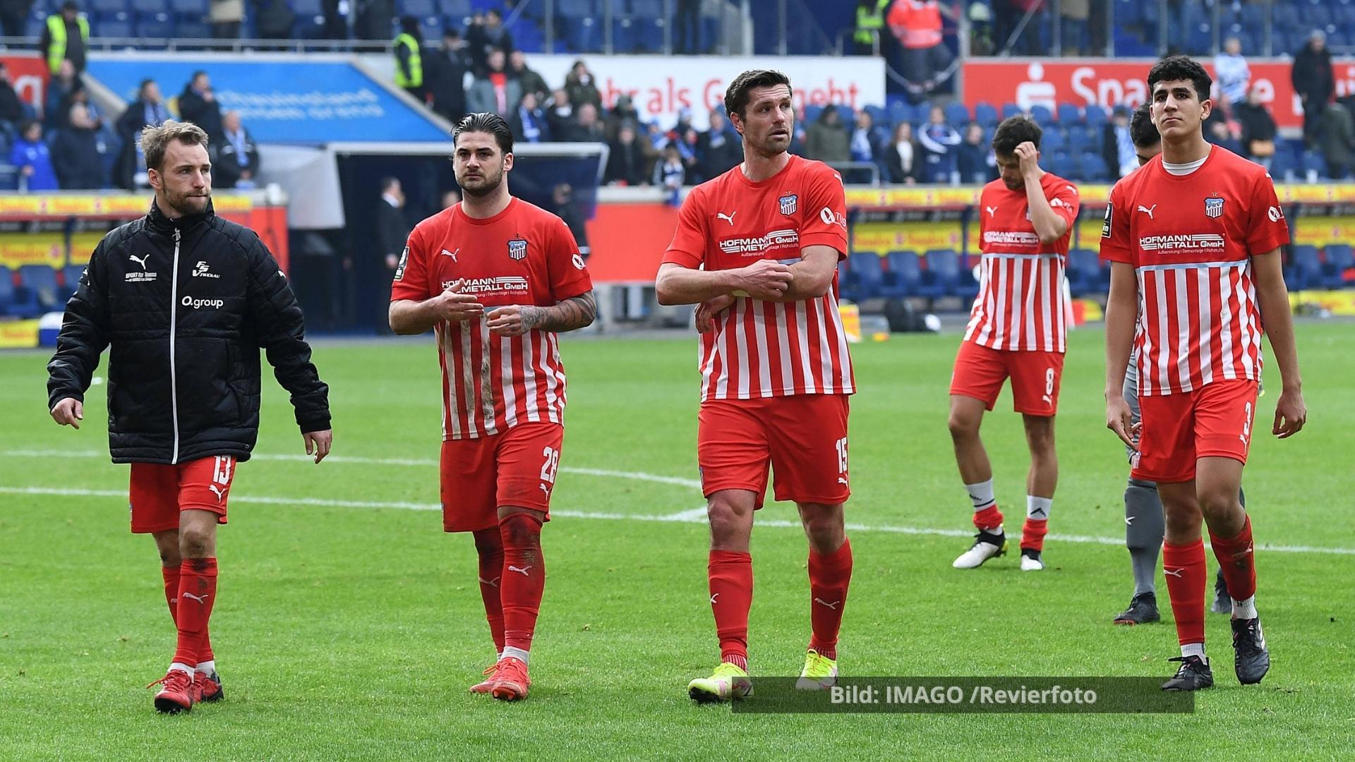 FSV Zwickau - gelingt trotz Chaos der Klassenerhalt?