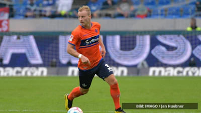 Fabian Holland SV Darmstadt 98