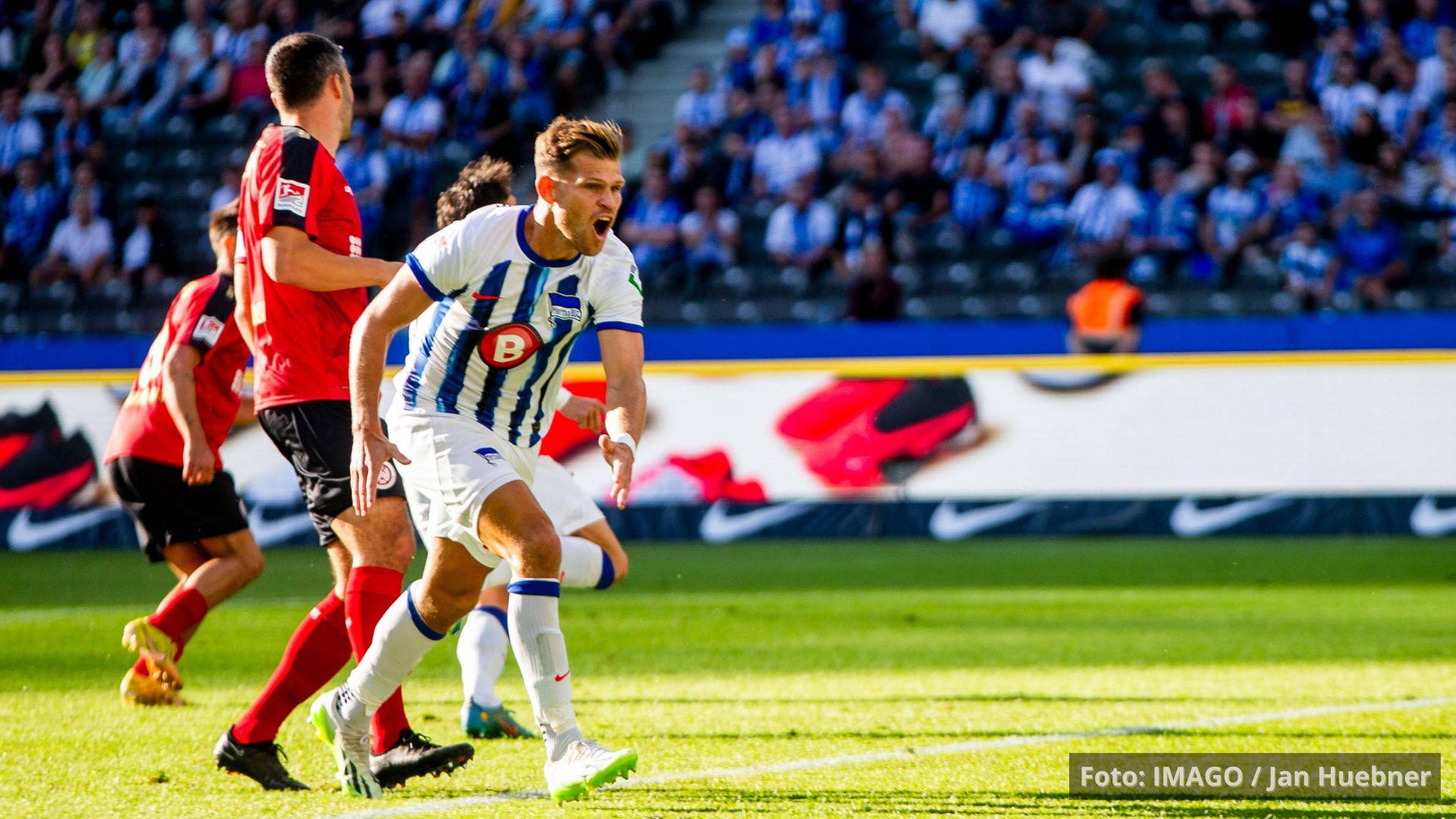 Florian Niederlechner - Hoffnungsträger oder Reservist?
