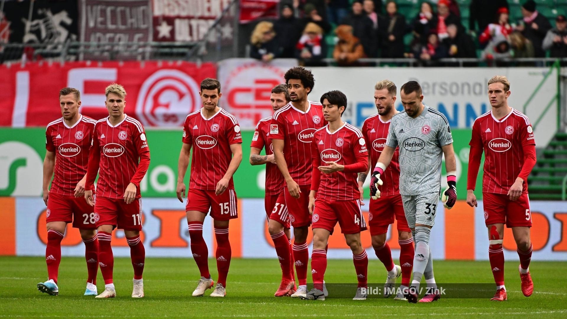 Fortuna Düsseldorf - sind die eigenen Ambitionen zu hoch?