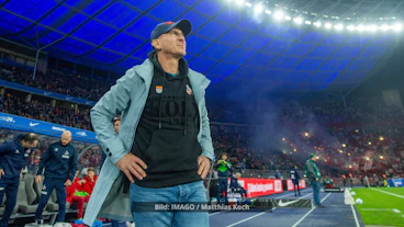 Gerhard Struber vom 1 FC Koeln