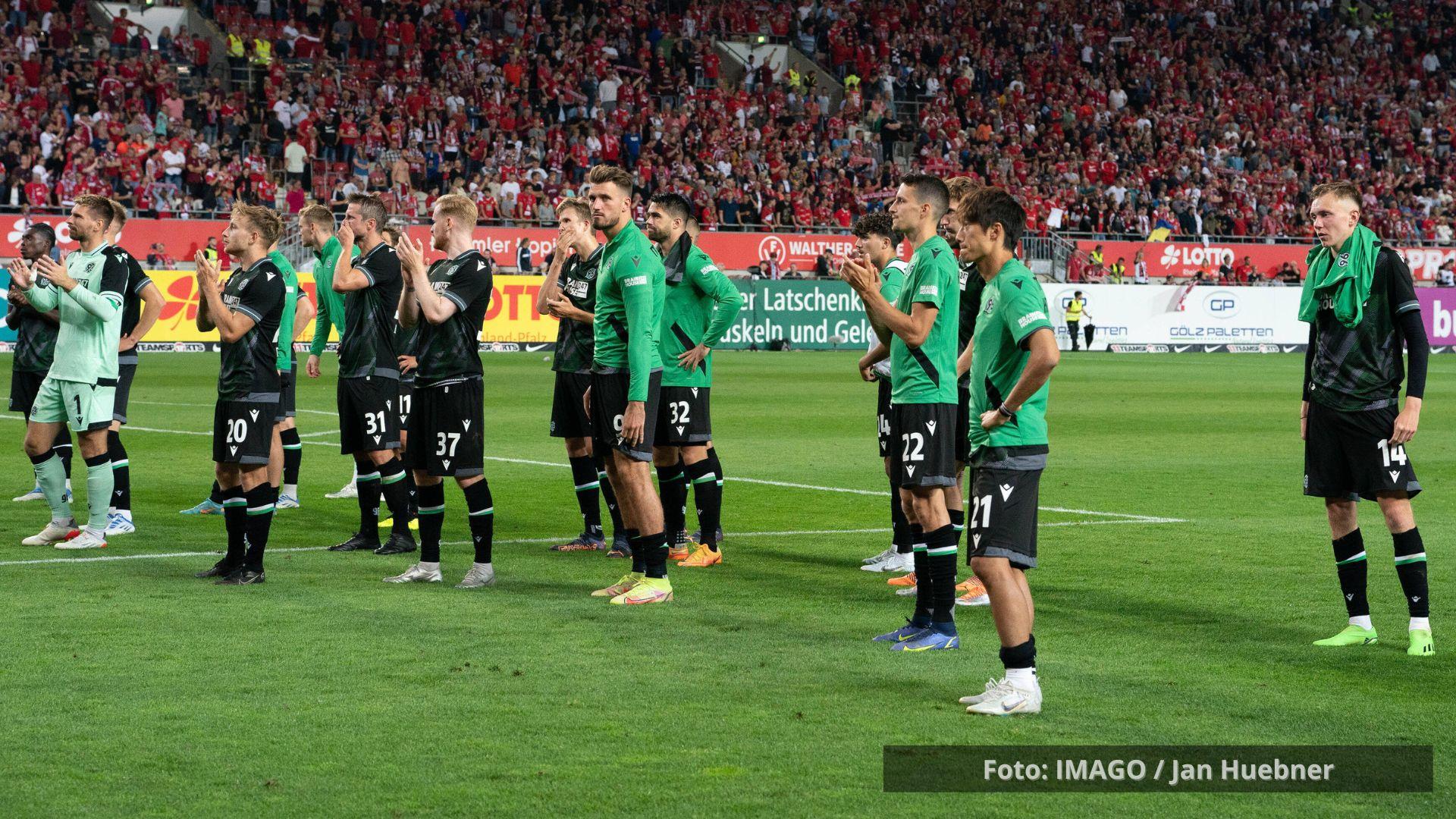 Hannover 96 – ein Saisonstart mit viel Luft nach oben