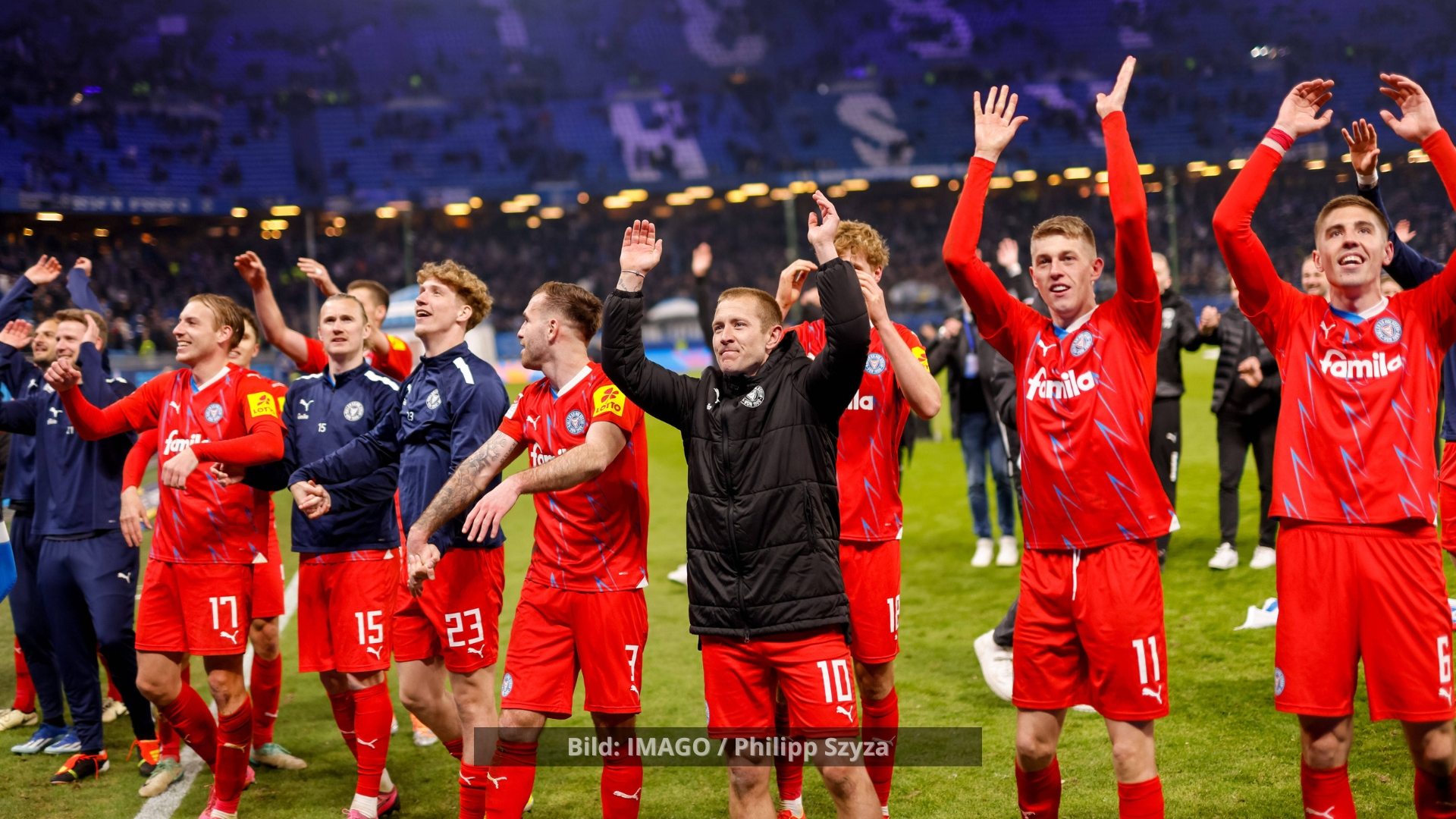 KSV Holstein Kiel – Bundesliga-Aufstieg wäre verdienter Lohn