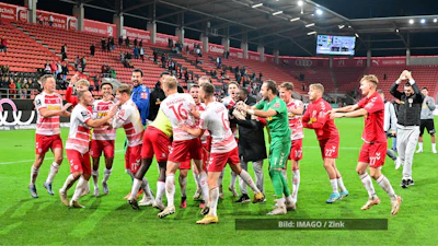 Jahn Regensburg Team