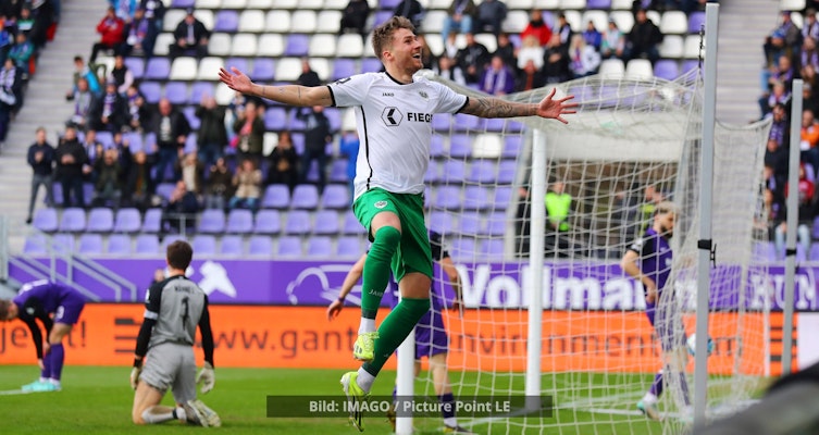 Joel Grodowski - auf dem Weg in die 2. Bundesliga