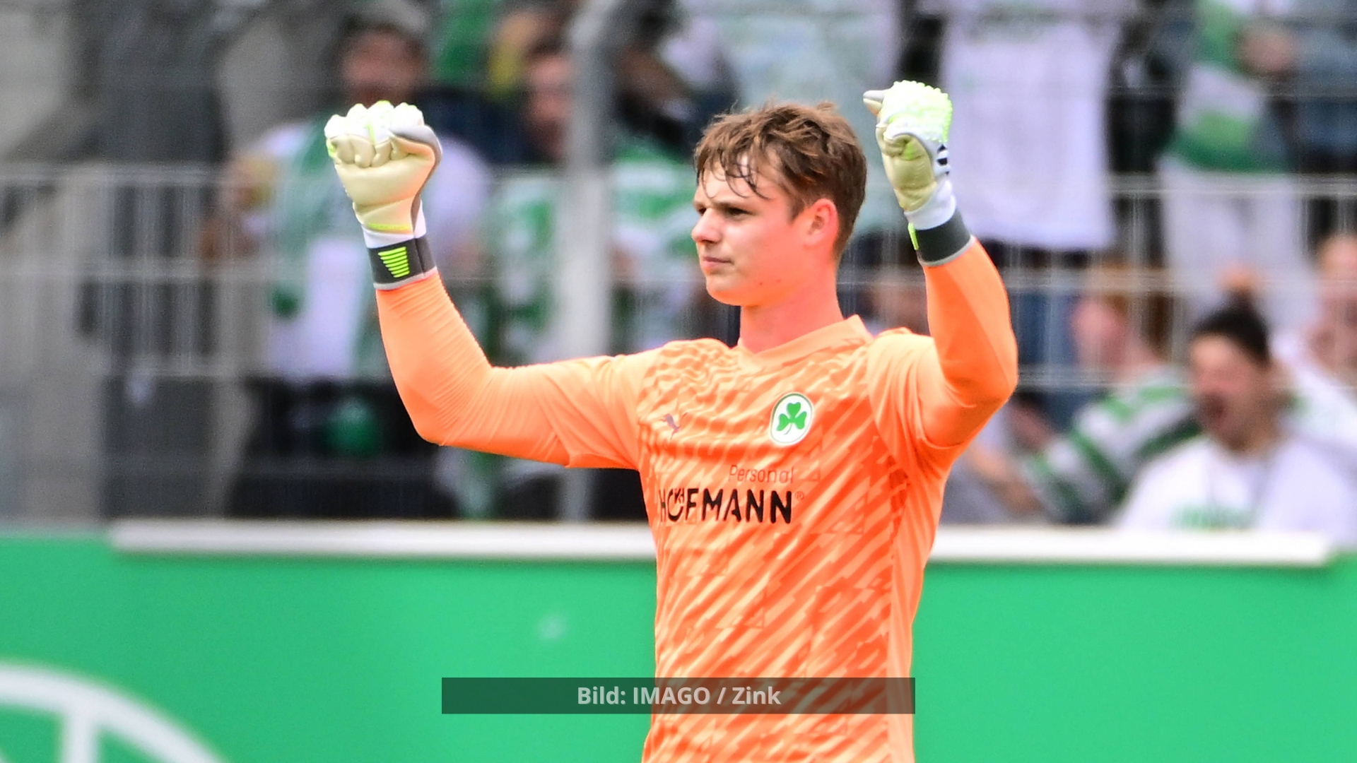 1. FC Köln - Ist Jonas Urbig der Aufgabe gewachsen?