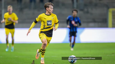 Julian Hettwer Borussia Dortmund