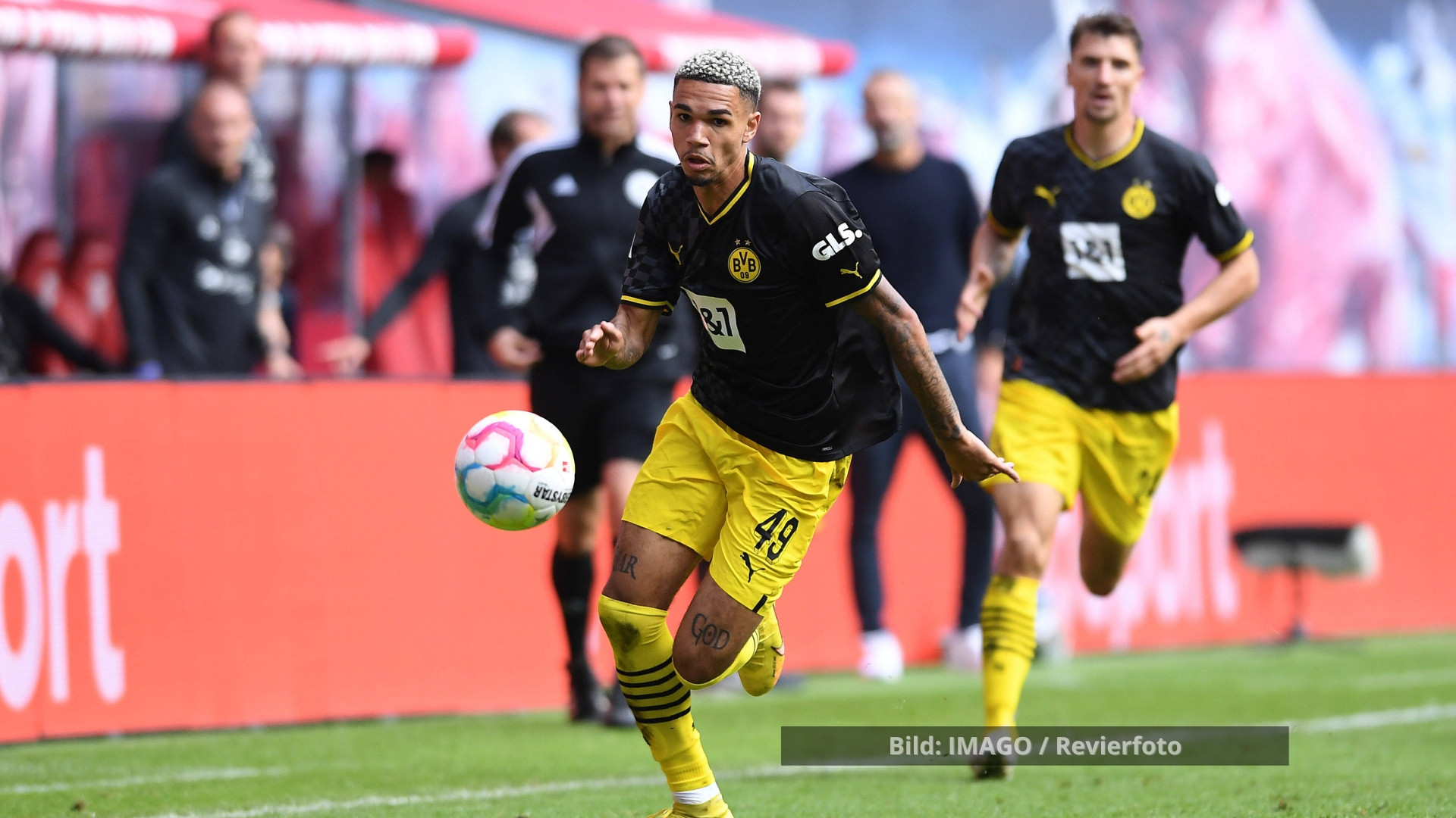 Justin Njinmah – ist er bereit für die Bundesliga?