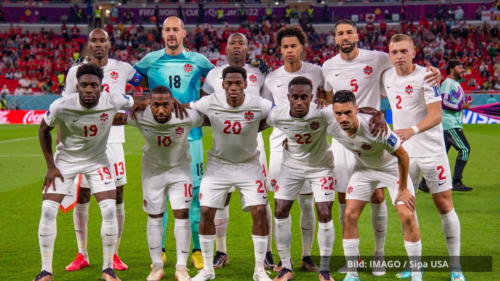 Kanada - ein Gewinn für die Weltmeisterschaft