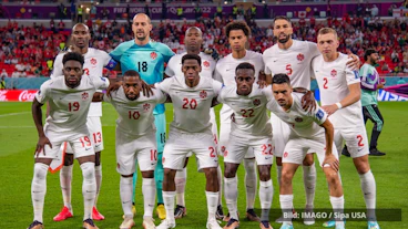 Kanada Nationalmannschaft
