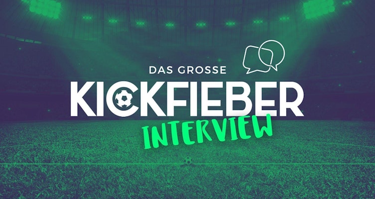 Das Kickfieber-Interview - Heute mit Pascal Formann