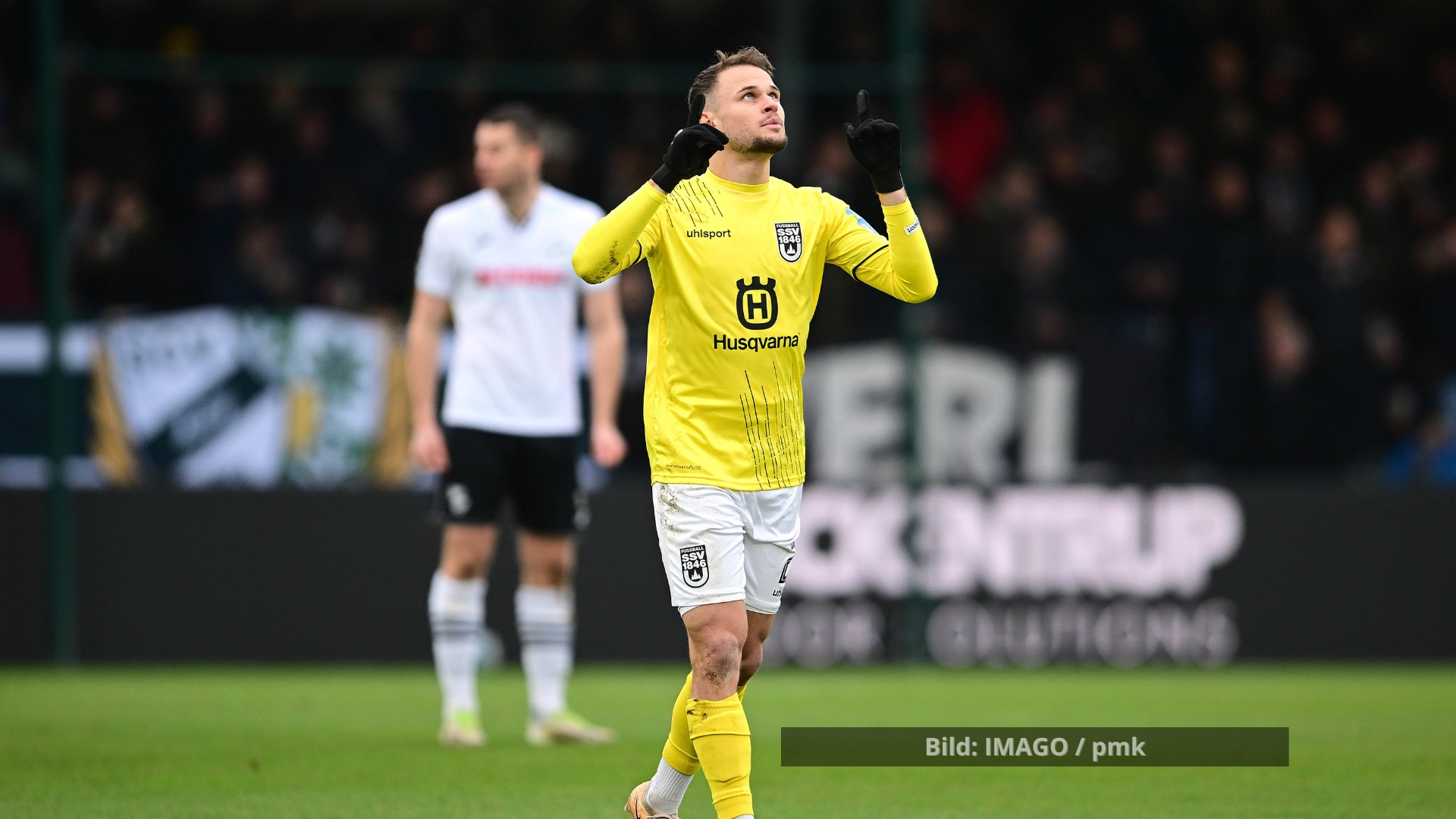 Léo Scienza - der Ausnahmespieler des SSV Ulm