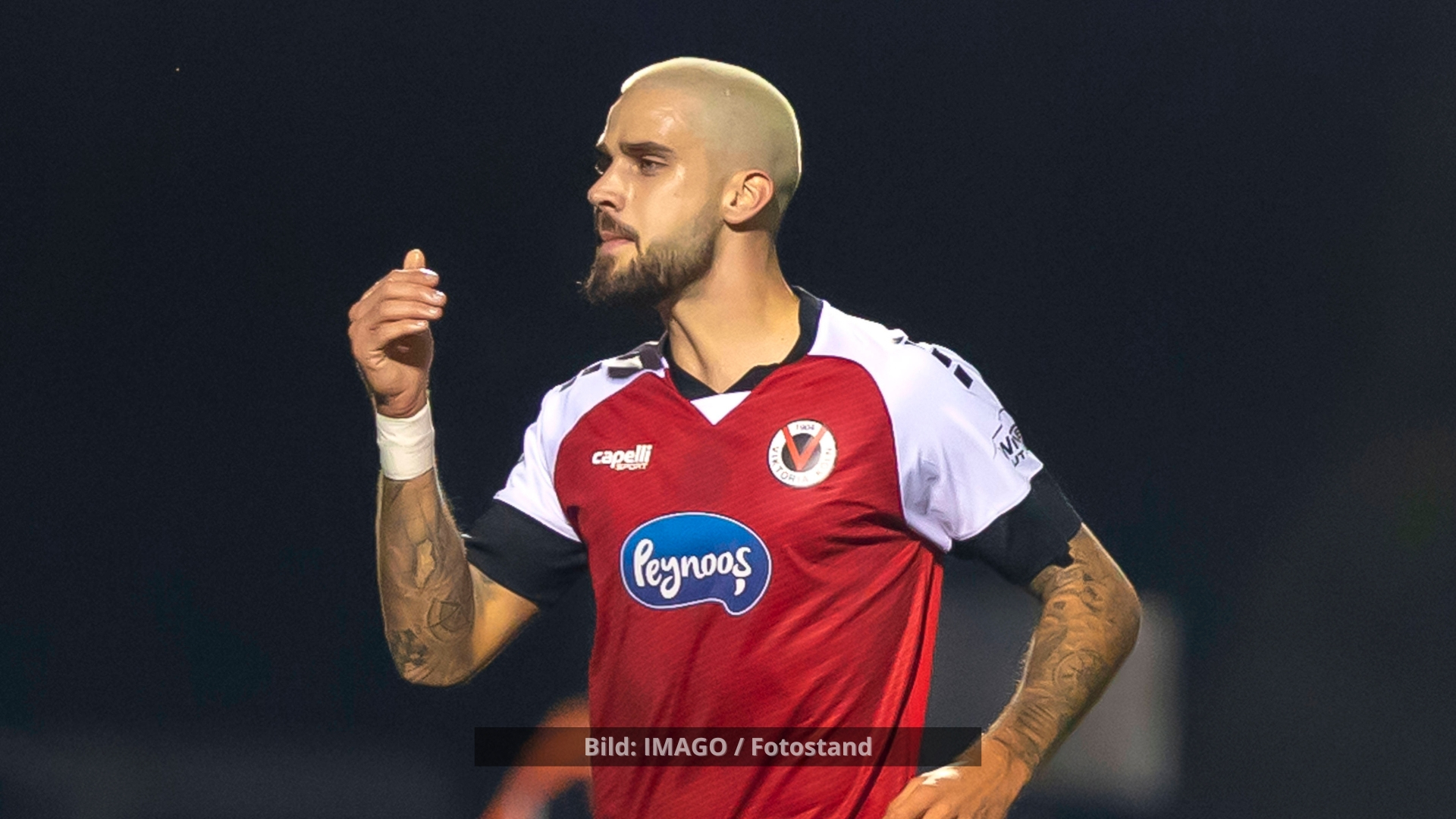 Lex-Tyger Lobinger - Die Wandlung zum Torjäger