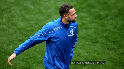 Luc Castaignos 1 FC Magdeburg