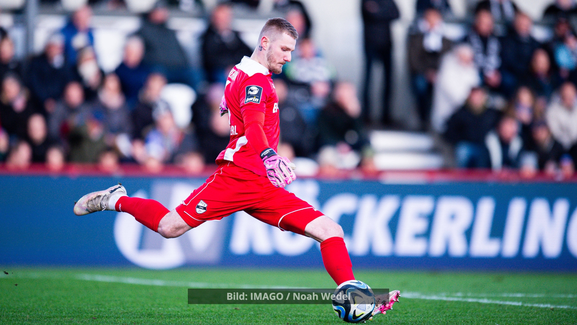 SC Paderborn 07 - Wer wird der neue Konkurrent von Pelle Boevink?