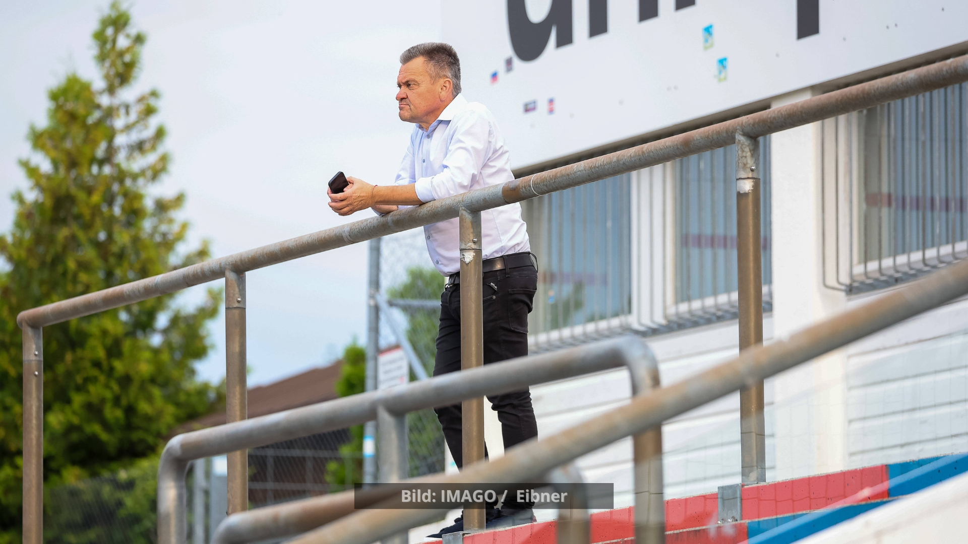 SpVgg Unterhaching -  Wie verläuft die Spielzeit 2024/25?